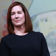 Kathleen Kennedy promoting The Last Jedi in 2017.